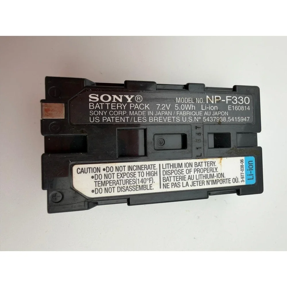 Sony fd mavica